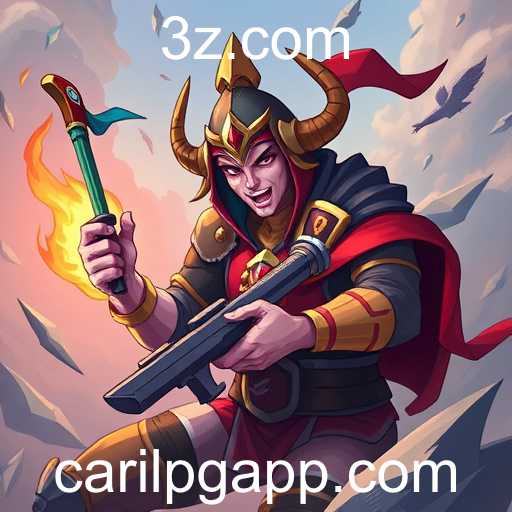 A Ascensão de Jogos em Português no site Carilpg.com