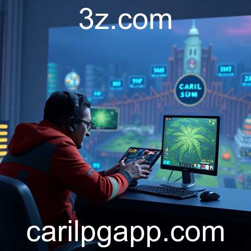 Expansão de Carilpg.com no Mercado de Jogos Português