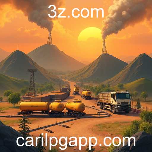 CarilPG e o Futuro dos Jogos em Português