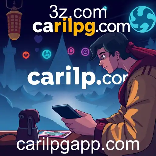 A Evolução dos Jogos: Como Carilpg.com Está Mudando o Cenário em 2025