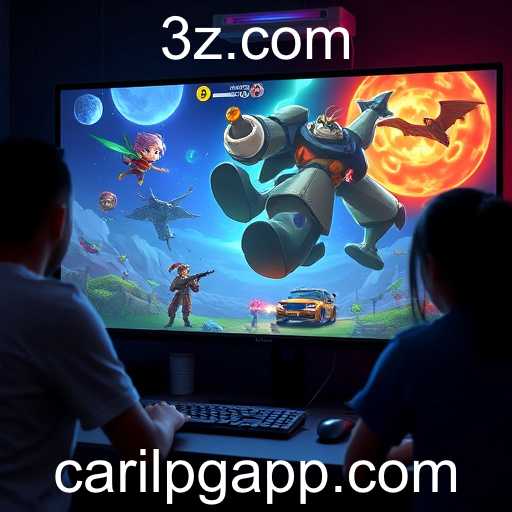 Expansão do Mercado de Jogos Online em 2025