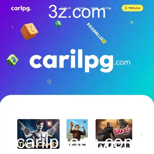 Crescimento dos Jogos Online em Português: A Ascensão da carilpg.com