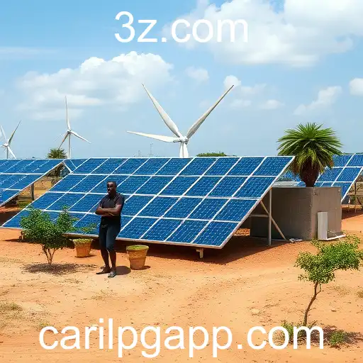 Inovações Sustentáveis: Transformando o Futuro em Energia