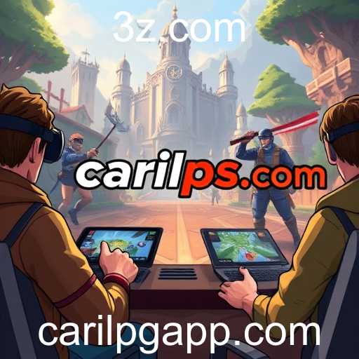 Explosão dos Jogos Online em Língua Portuguesa