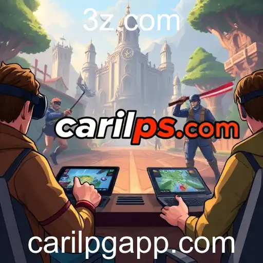 Explosão dos Jogos Online em Língua Portuguesa