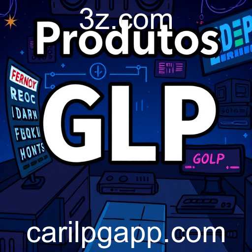 Explorando a Categoria 'Produtos GLP' no Mundo dos Jogos Digitais