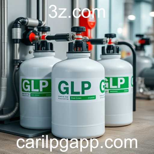 O Impacto dos Fornecedores GLP na Indústria Energética