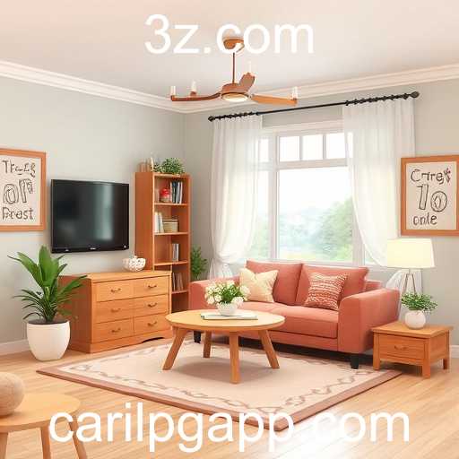Explorando a Categoria de Jogos 'Uso Residencial' em carilpg.com